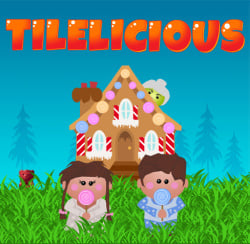 Tilelicious: Delicious Tiles Cover