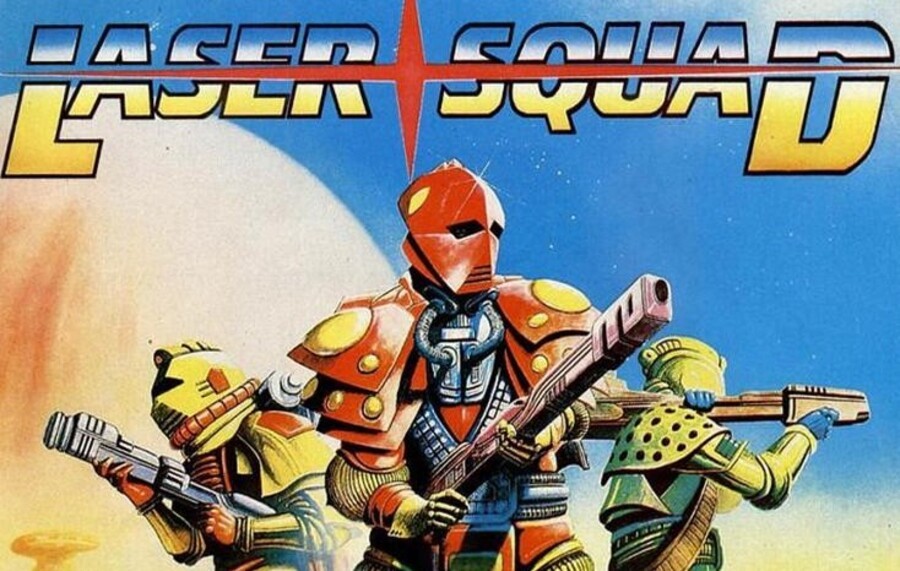 Laser Squad saw Gollop build on the good work done in Rebelstar Raiders and Rebelstar