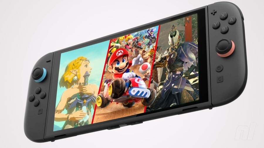 Switch 2 Launch Games