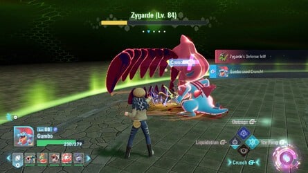 Pokémon Legends: Z-A: How To Catch Zygarde 9