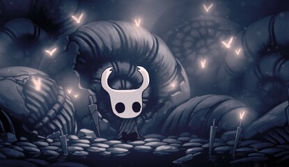 Hollow Knight On Switch "At The Finish Line" Says Developer Team Cherry
