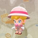 Baby Peach Explorer