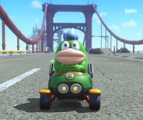 Mario Kart World