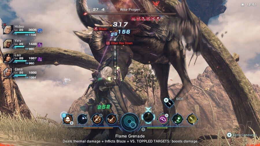Xenoblade Chronicles X Walkthrough