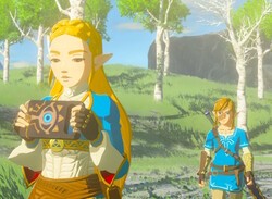 Chinese TV Network Uses Zelda: Breath Of The Wild Music During New Year Celebrations