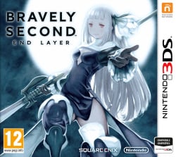 Bravely Second: End Layer Cover