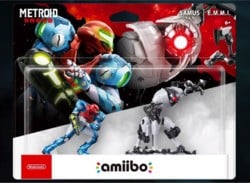 Metroid Dread amiibo Functionality Revealed