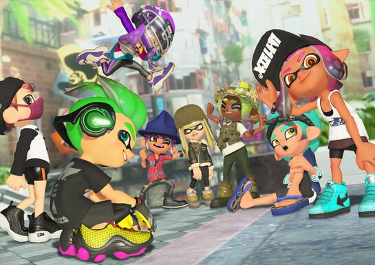 Splatoon 3 Receives A Fresh New Update (Version 8.0.0), Here Are The Full Patch Notes