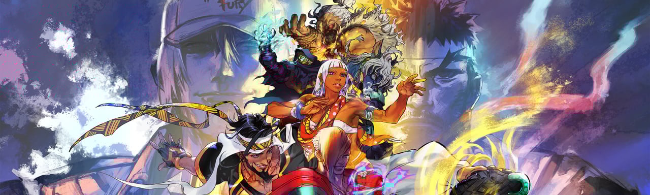 Street Fighter 6: Years 1-2 Fighters Edition Review (Switch 2)