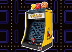 LEGO Expands Its Retro Gaming Collection With A $270 PAC-MAN Arcade Set