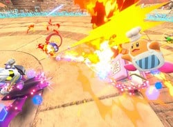 Sakurai Confirms Day One Update For Kirby Air Riders On Switch 2