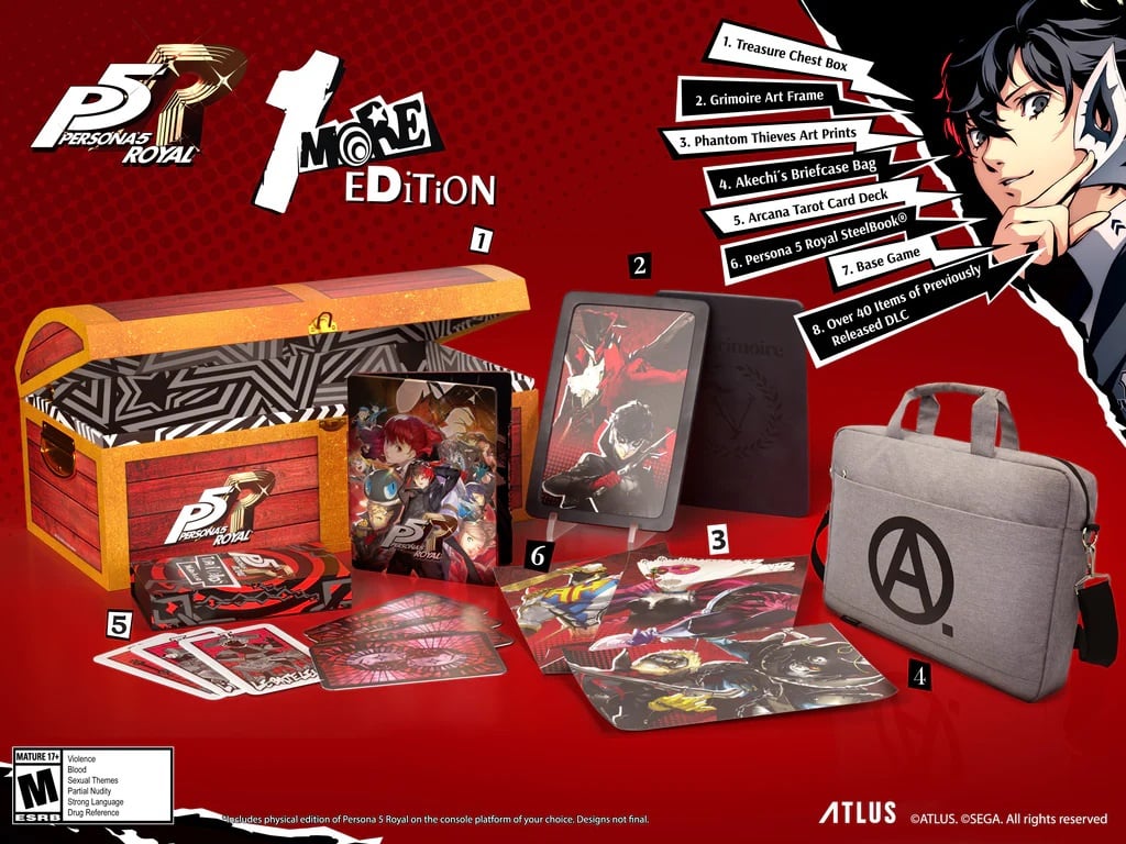 Persona 5 Royal: Is It Worth It?