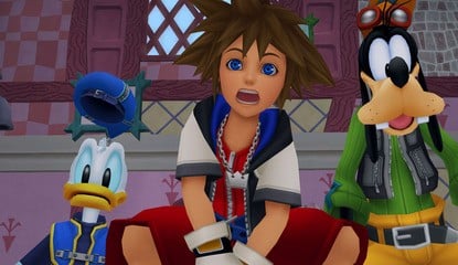 Wish Kingdom Hearts Was Native On Switch? A True Port Is Still "Undecided"