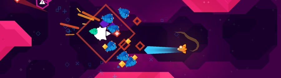 Graceful Explosion Machine (Switch eShop)