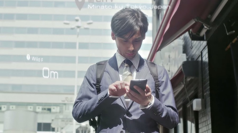 "Where's the nearest Starbucks? I need a Pikachu!"