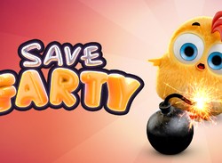 Save Farty Puts The Life Of A Flatulent Chicken In Your Hands, And It's Out Today On Switch