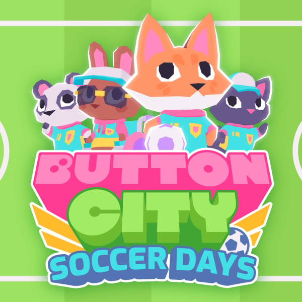 Button City Soccer Days, jogo fofo de futebol, chega ao Switch em 2024 -  Nintendo Blast