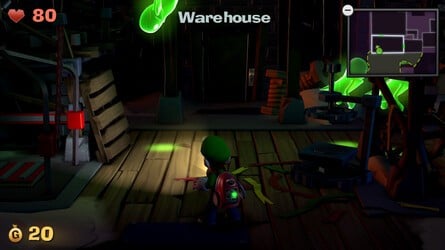 Luigi's Mansion 2 HD Walkthrough Guide