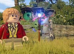 Warner Bros. Confirms LEGO The Hobbit For Release on the Wii U and 3DS Next Year