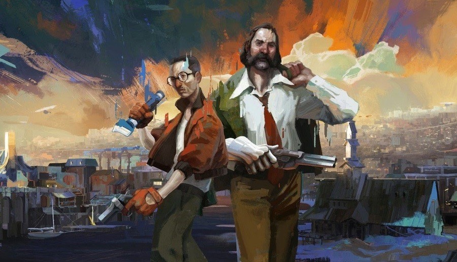 Disco Elysium