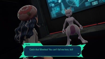 Pokémon Legends: Z-A: How To Get Mewtwo 7