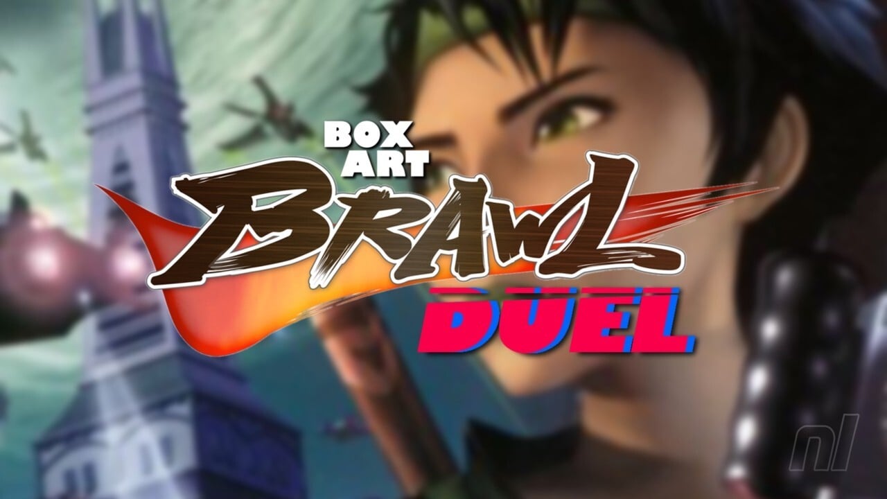 Box Art Brawl: Duel – Más allá del bien y del mal