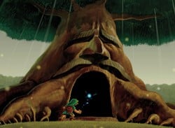 LEGO Zelda Set Supposedly In The Works After Deku Tree Spotted In Recent Survey