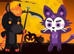 Super Animal Royale Adds A New Mode For "Howloween" Event
