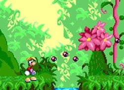 PEGI Rates Rayman for 3DS Virtual Console