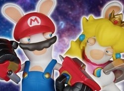 Ubisoft Unveils Two Adorable Mario + Rabbids Sparks Of Hope Figurines