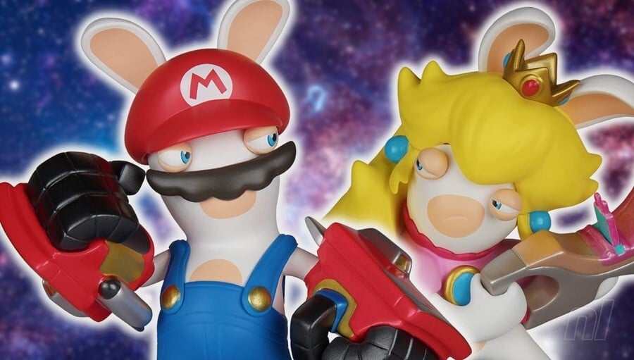 Mario + Rabbids - Figurines
