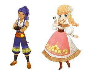 Story of Seasons: Pioneers of Olive Town