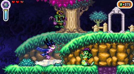 Shantae Advance: Risky Revolution