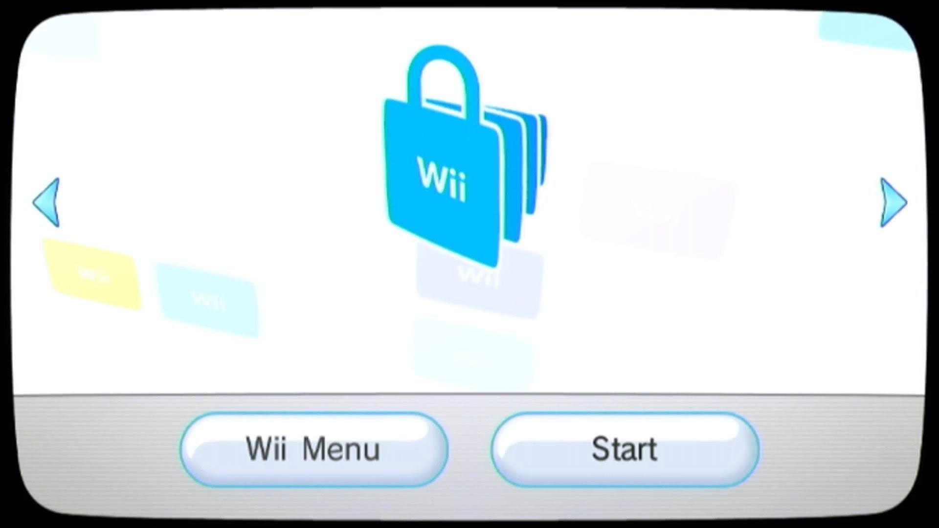 wii channels in dolphin