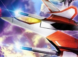 Rolling Gunner Brings Side-Scrolling Bullet Hell Shmup Action To Switch Next Week