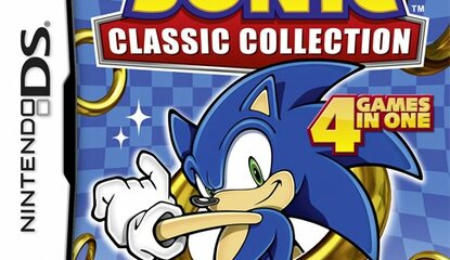 Sonic Classic Collection Goes Collectible