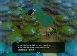 Zelda: Link's Awakening: How To Defeat Moldorm - Tail Cave Boss (Level 1)