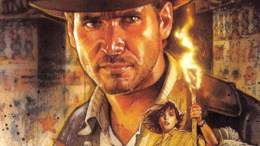 Indiana Jones e a Máquina Infernal