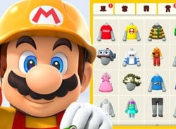 Super Mario Maker 2 - All Mii Outfit Unlocks List