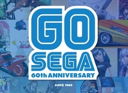 Sega Celebrates 60th Anniversary With New Website, New Character And "Special Content" Tease