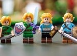 What Other LEGO Zelda Sets Would You Like To See After The Deku Tree?