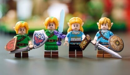 What Other LEGO Zelda Sets Would You Like To See After The Deku Tree?