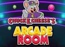 There's a Chuck E. Cheese Game Coming to DSiWare