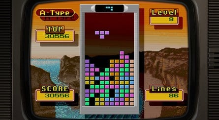 Tetris Forever 4