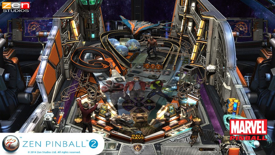 Zen Pinball Got G