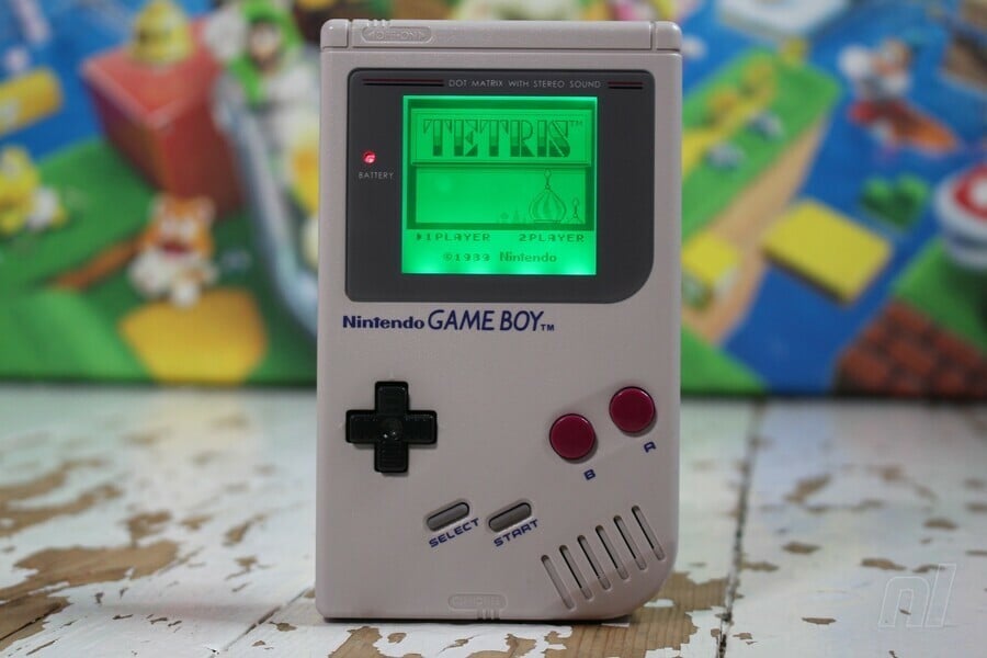 Acak: Peretas Berbakat Menambahkan Warna Cerah Pada Judul Game Boy Klasik