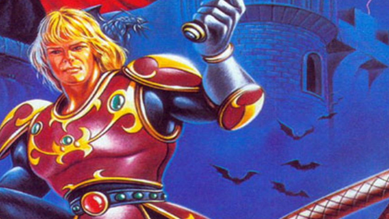 Castlevania II：西蒙的任務評論（wii u eshop / nes）