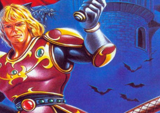 Castlevania II: Simon's Quest (Wii Virtual Console / NES)