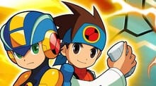 Mega Man Battle Network 6: Cybeast Falzar & Cybeast Gregar