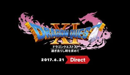 The Dragon Quest XI Nintendo Direct - Live!